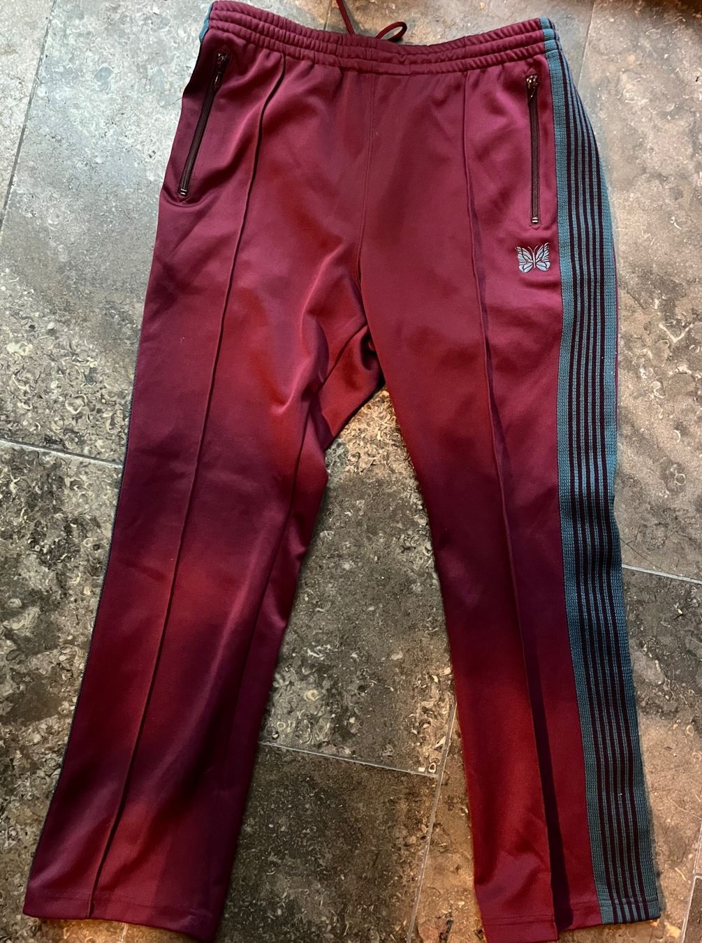Pantaloni: Needles Trackpants L – Usato da Gockhausen venduto da Turmfalken