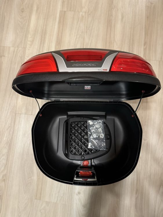 Elektro-Außenbox Mit Thermostat & Lüfter – 46x32x16 Cm, Wasserdichtes ABS, Montageplatte