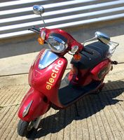Vespino X9 Elektroroller 
