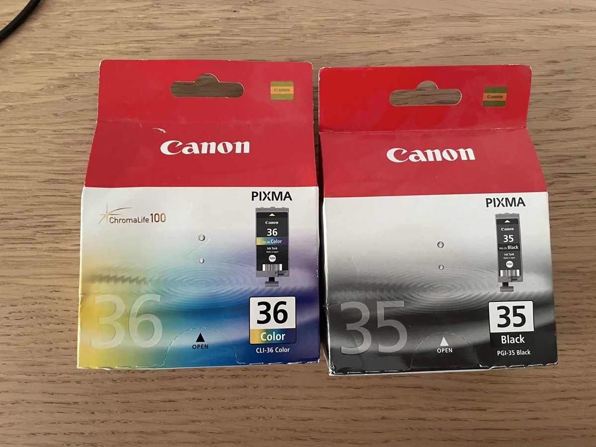 Canon Drucker: Canon iP 100 – Gebraucht aus Birmenstorf AG von elcampeon5 4