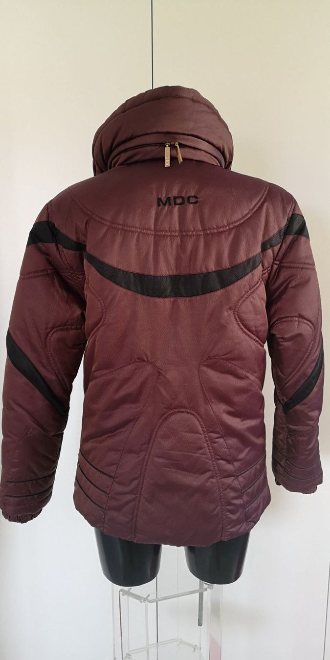 Giacche: MDC Ski/Winterjacke Gr. 36 – Nuovo (secondo la descrizione) da Widnau venduto da Schurlibua 3