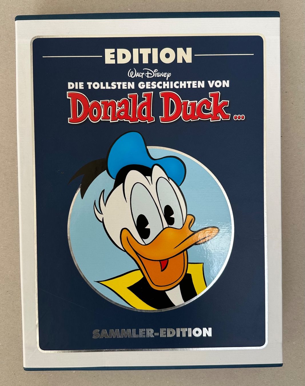 Fumetti: Donald Duck Sammler-Edition Box – Usato da Meilen venduto da Art-Friend