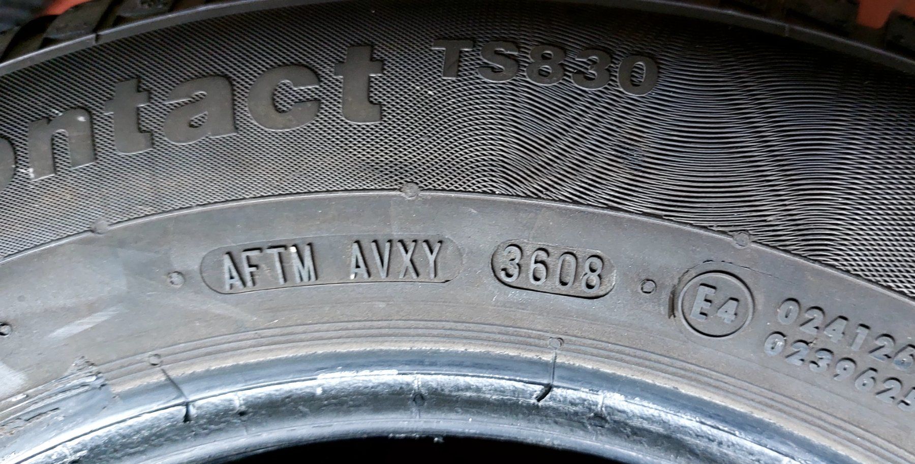 Michelin Pneumatici & Ruote complete: 205 60 15 – Usato da Weite venduto da Auto_Plattis 2