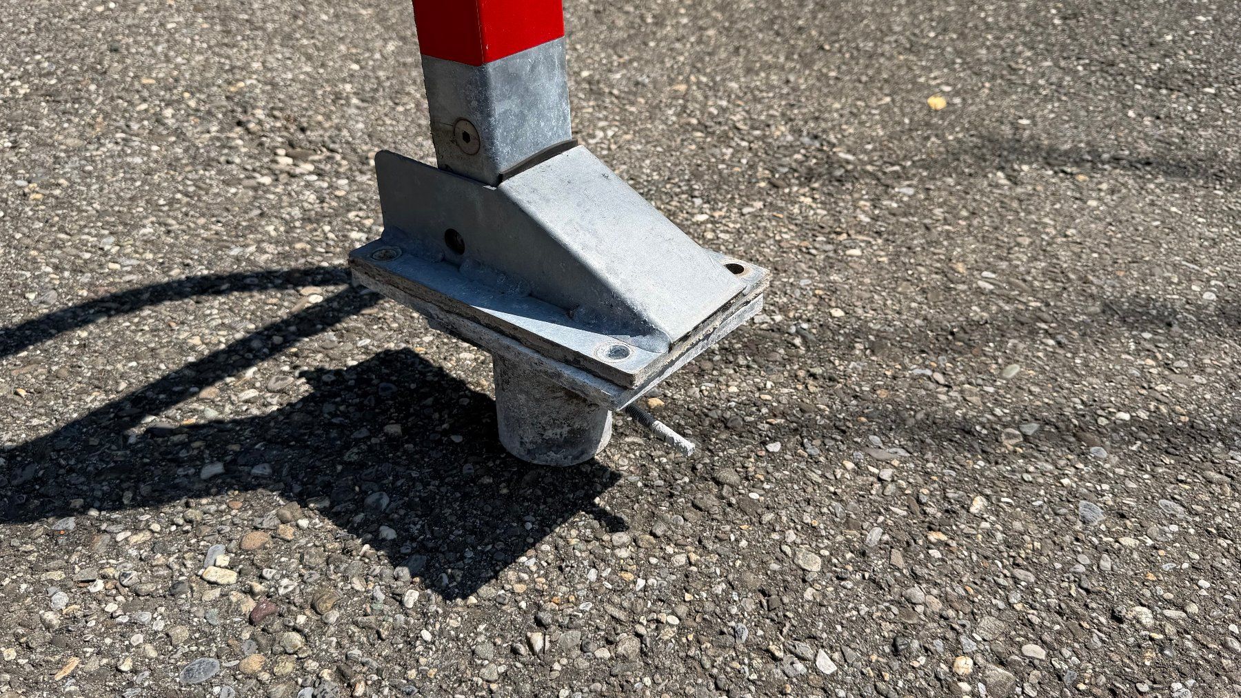 Tutti i ricambio: Absperrung abschliessbar – Usato da Bad Ragaz venduto da Freiflug 4