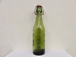 alte Bierflasche Flasche CHURER BIER BÜLACH 1935 CHUR