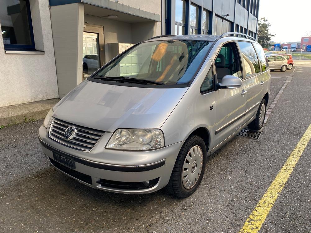 VW Sharan 1.8 6Plätzer