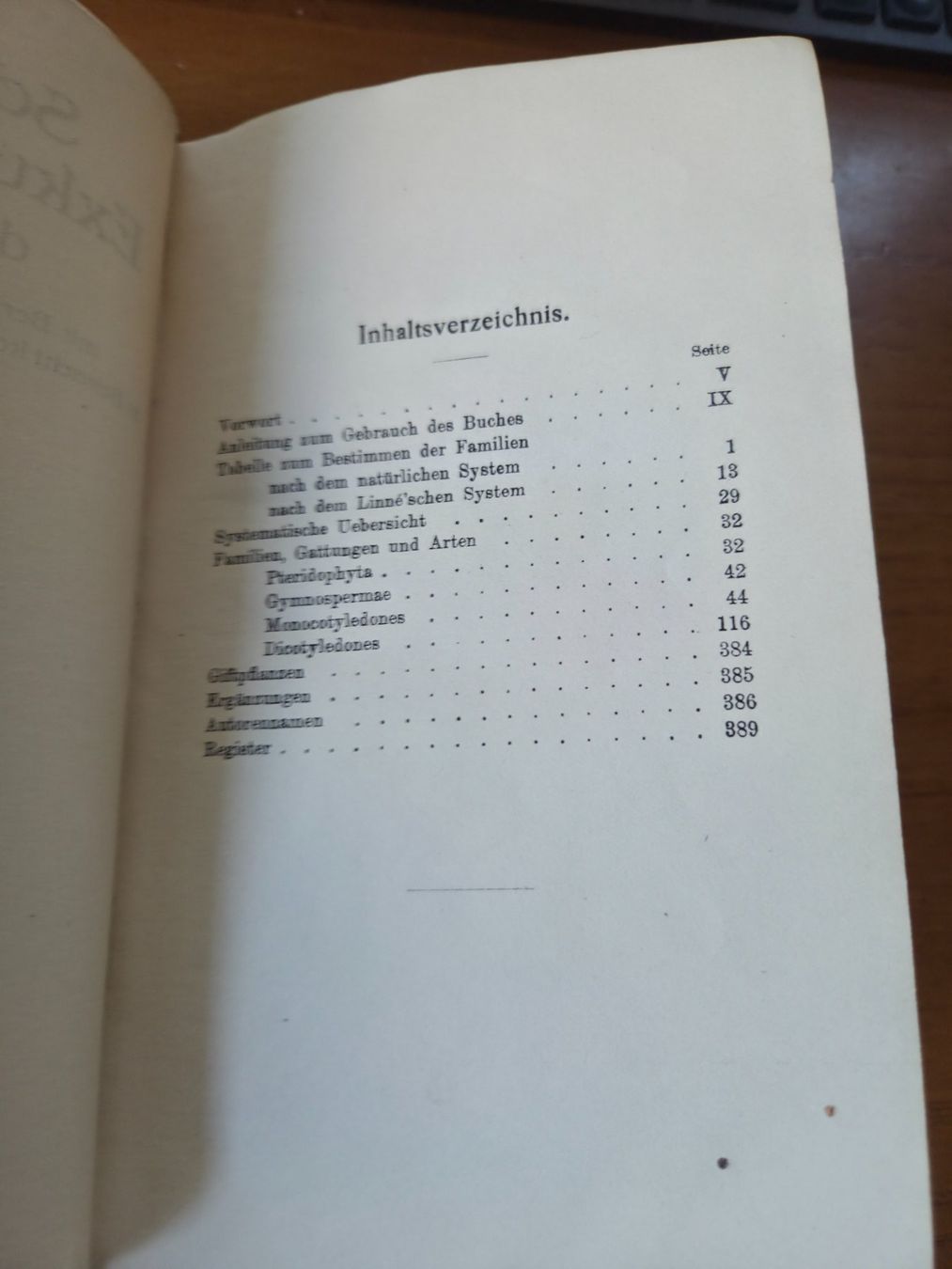 Libri: Binz Schul- und Exkursionsflora Schweiz 1920 – Usato da Aldesago venduto da lusuardi 5