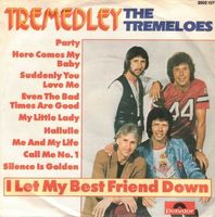 The Tremeloes  --  Tremedley  Single7