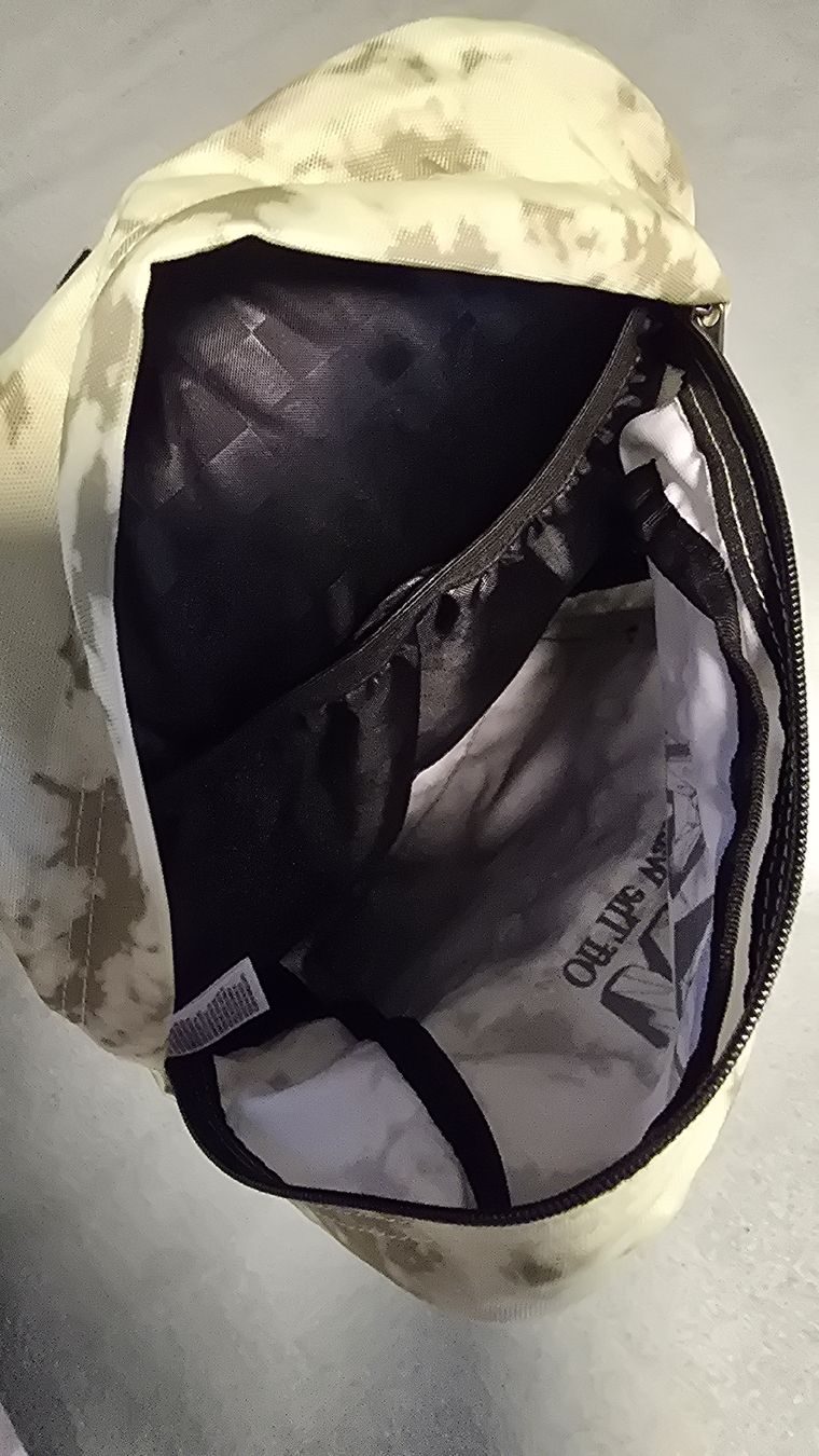 Vans Zaini: Vans New Skool Junior Rucksack, 18 Liter – Nuovo e nell'imballaggio originale da Muttenz venduto da pixopus 2