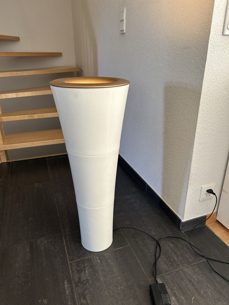Ikea Lampade: Fackel Stehlampe IKEA – Usato da Luzern venduto da HuberRenat