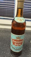 Kingsgold Rum Colonia, Vintage Rarität, ungeöffnet!