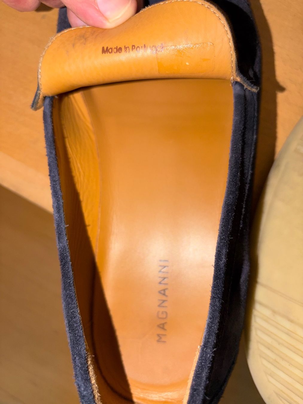 Scarpe da uomo: Magnani Herrenschuh – Usato da Meggen venduto da sennaoliver 8