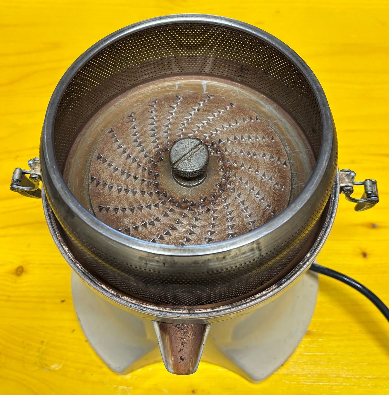Turmix Elettrodomestici da cucina: TURMIX, Entsafter?, Sammlerobjekt – Usato da Füllinsdorf venduto da Bubnik 4