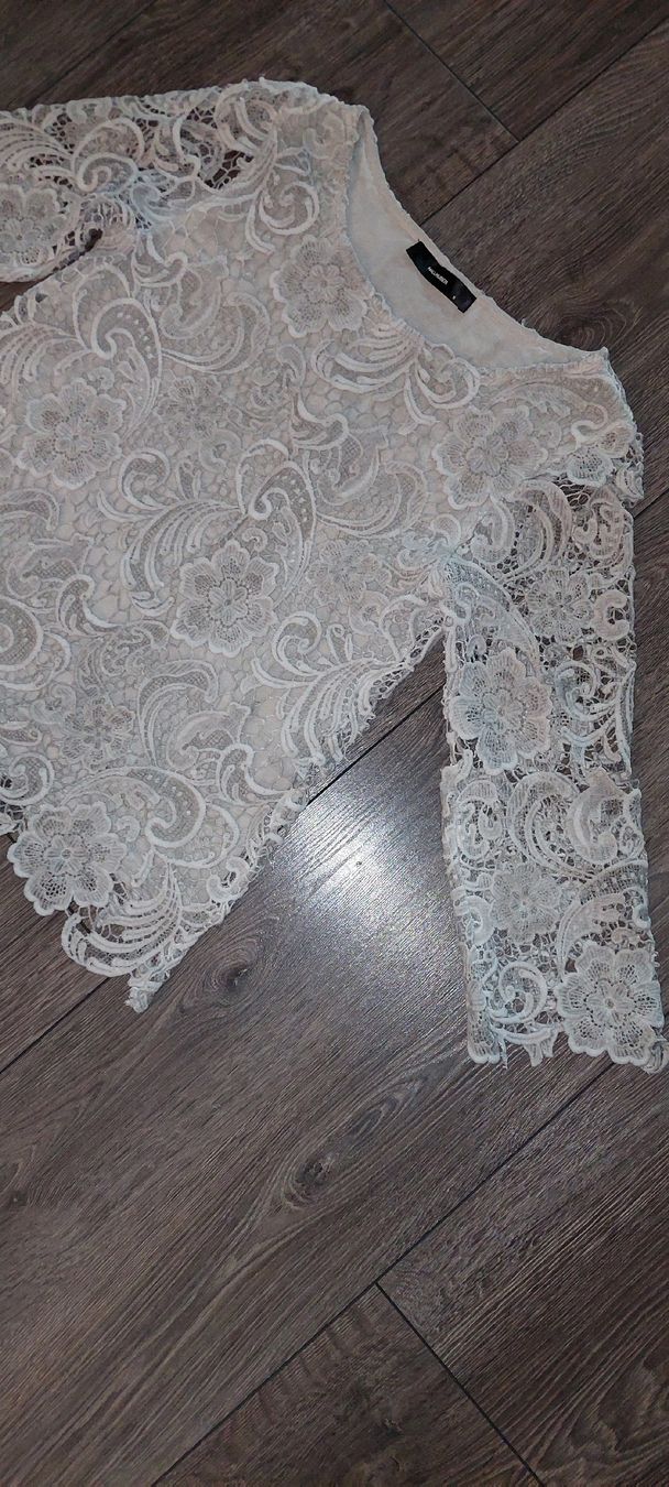 Hallhuber Camicette: Hallhuber Bluse gr S – Usato da Gwatt (Thun) venduto da Letzte-Chance-III 2