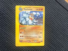 Pokemon Machomei non Holo 16/144 Skyridge