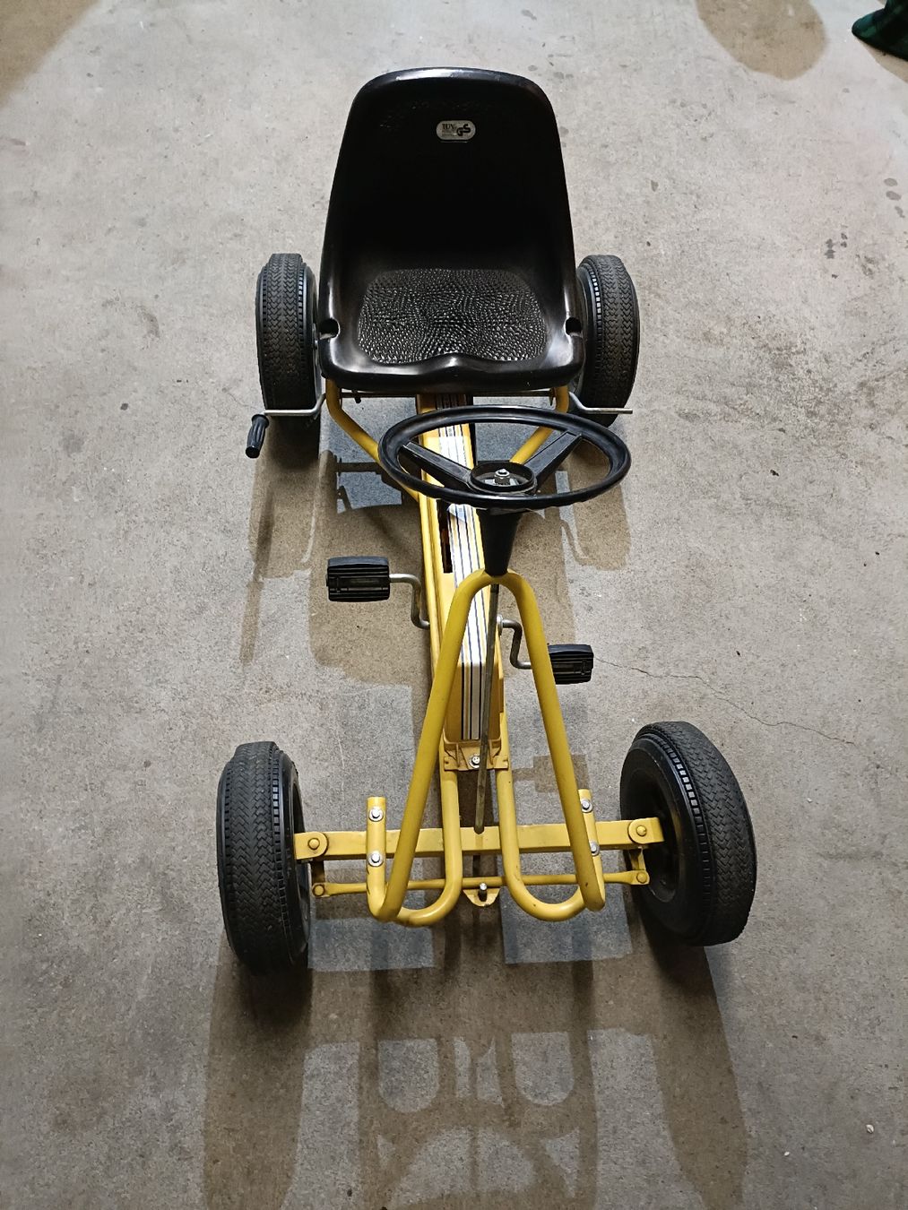 Kettcar Veicoli per bambini: Kettcar Ferbedo  – Usato da Endingen venduto da Anna-KatJay