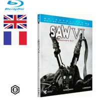Saw VI (2009) Director's Cut - Blu-ray