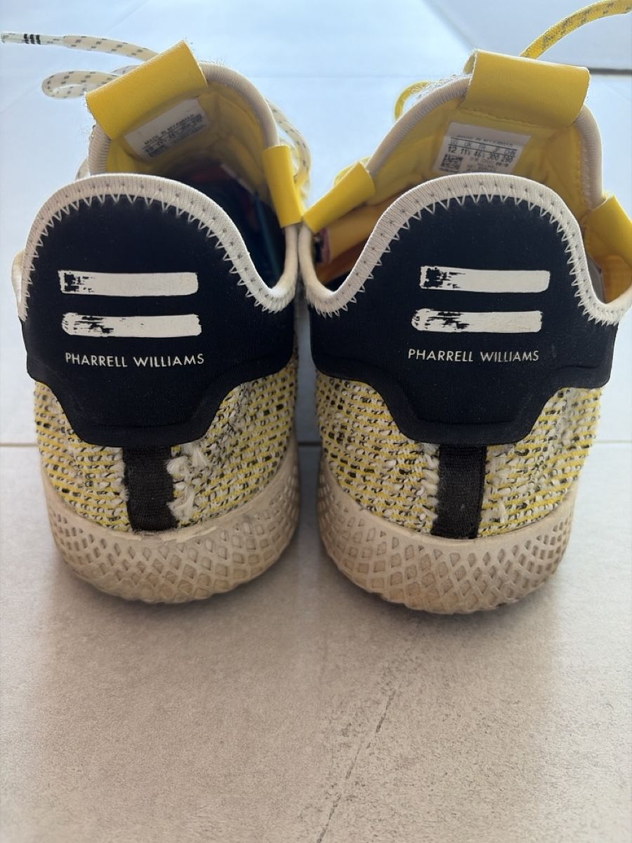 Adidas Herrenschuhe: Adidas Pharrell Williams HU – Gebraucht aus Breganzona von Ind-21 3