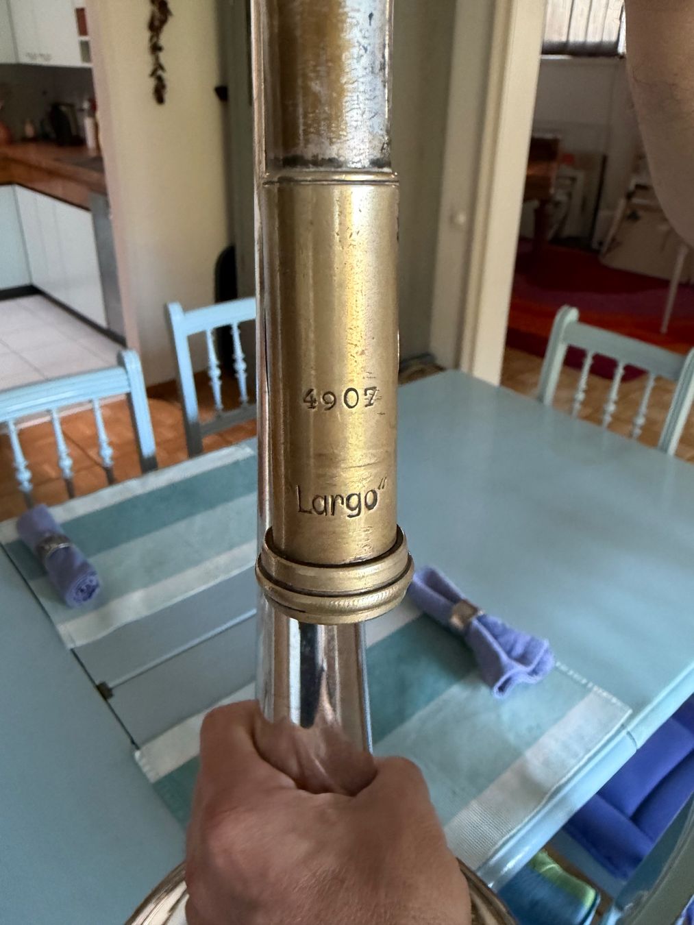 Selmer Musikinstrumente: Selmer Posaune – Gebraucht aus Zürich von papagella 3