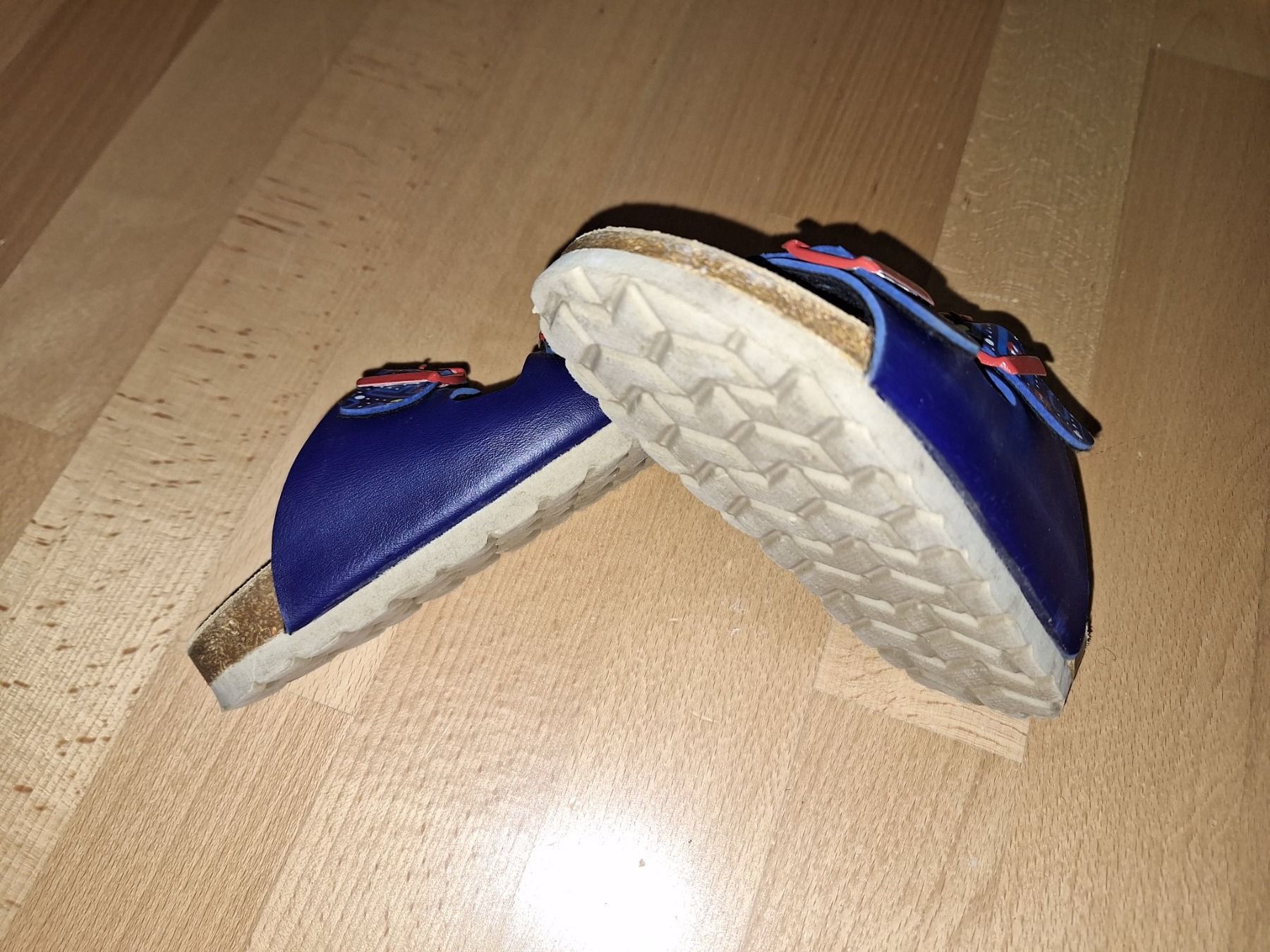 Scarpe per ragazzi: Finken aus Leder Gr. 30 – Usato da Oberrieden venduto da man_tky9 2