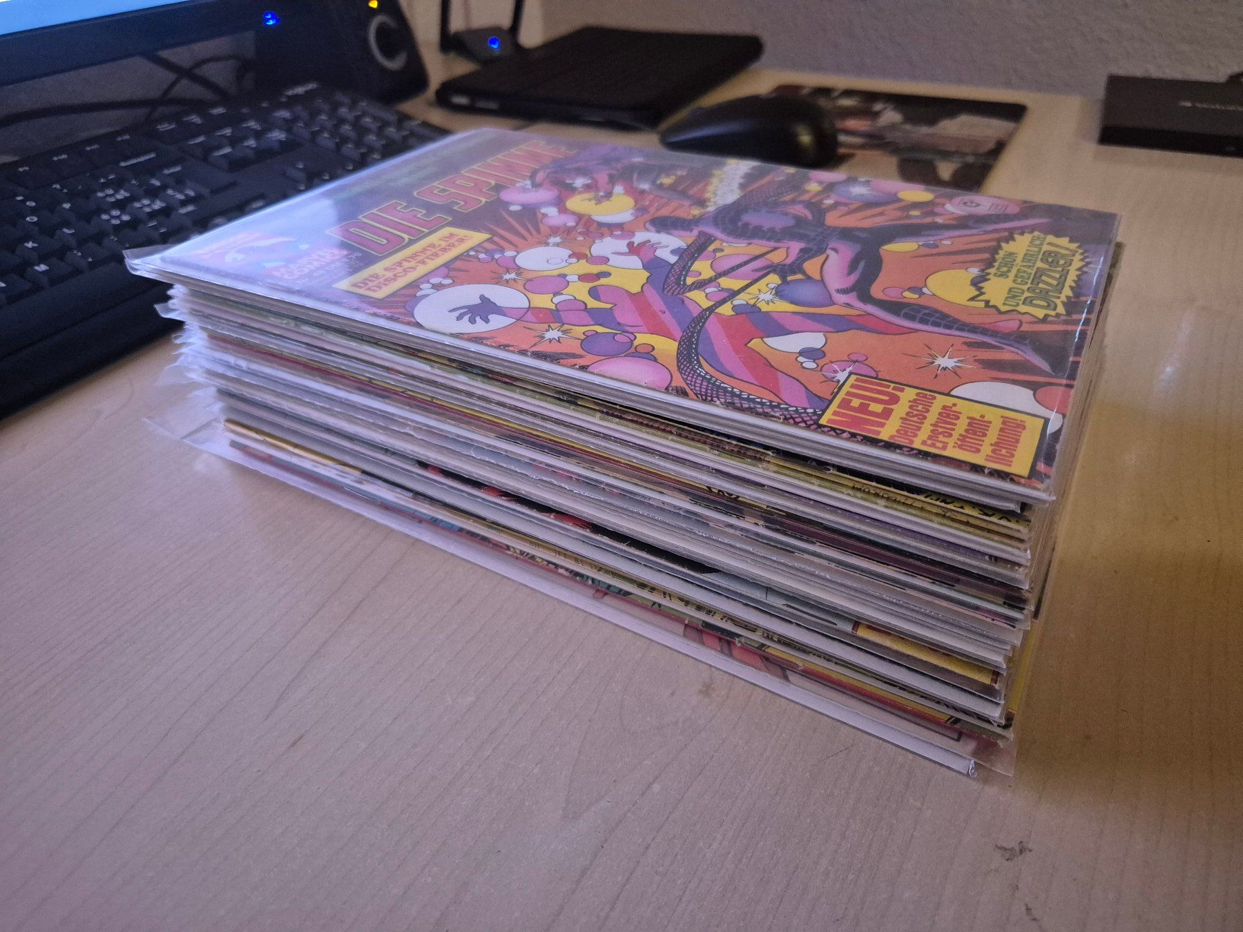 Fumetti: Die Spinne Hefte (Condor), über 30 Hefte – Usato da Sargans venduto da Gkohler0 1