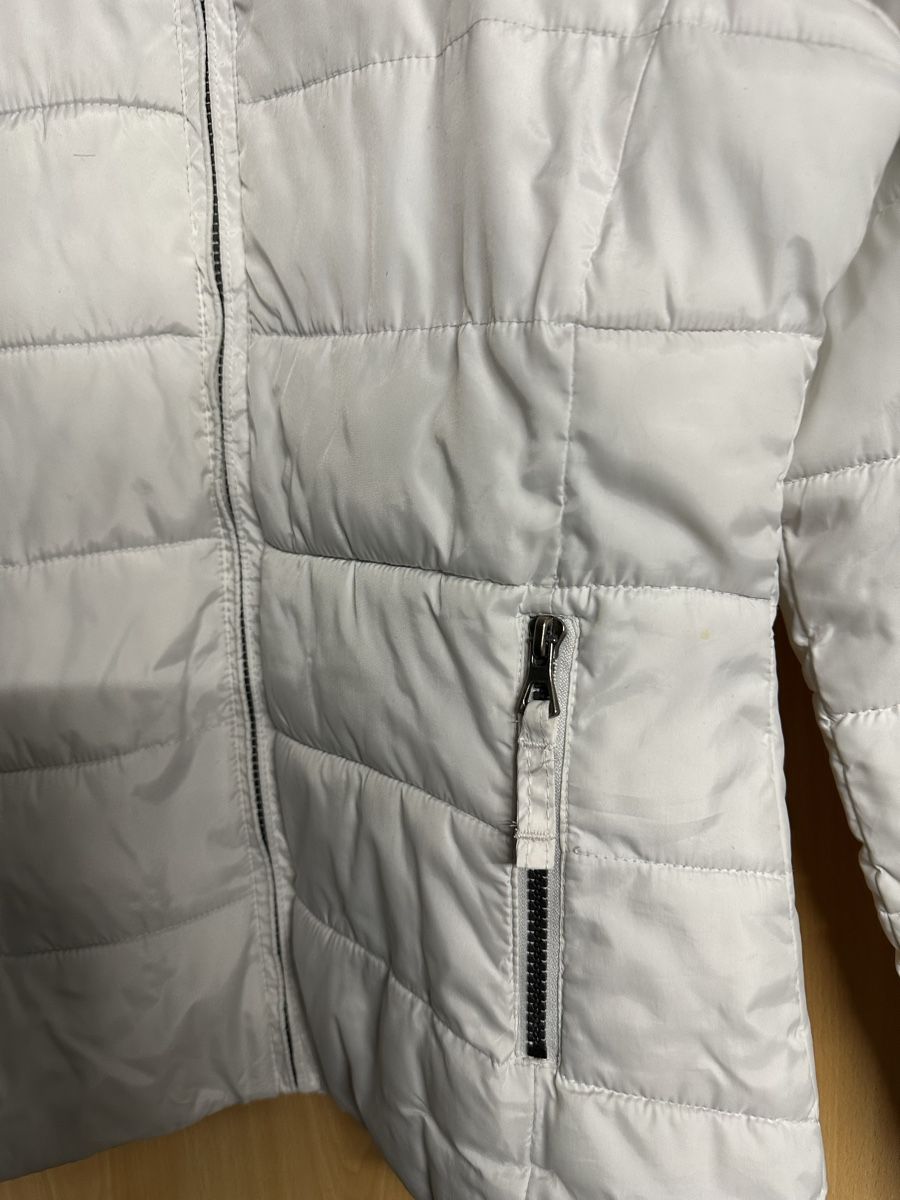 Zebra Giacche: Weisse Steppjacke Gr. M – Nuovo (secondo la descrizione) da Zollikofen venduto da Akshy 3