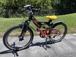 Kinderfahrrad KTM