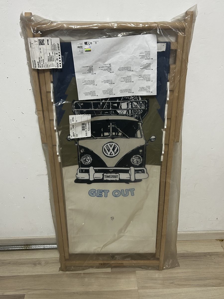 Sedie: Sedia a sdraio VW nuovo – Nuovo e nell'imballaggio originale da Agarone venduto da Steffi1903 1