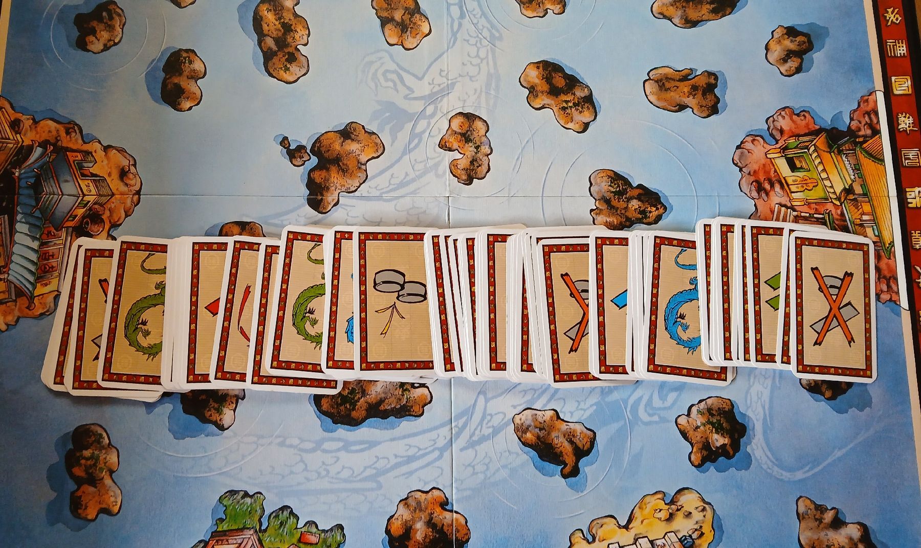 Giochi: Les Dragons du Mékong – Usato da Tramelan venduto da Belleza82 8