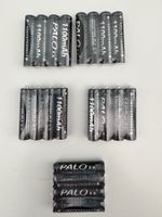 Piles rechargeables AAA PALO 1100mAh - Neuves sous blister