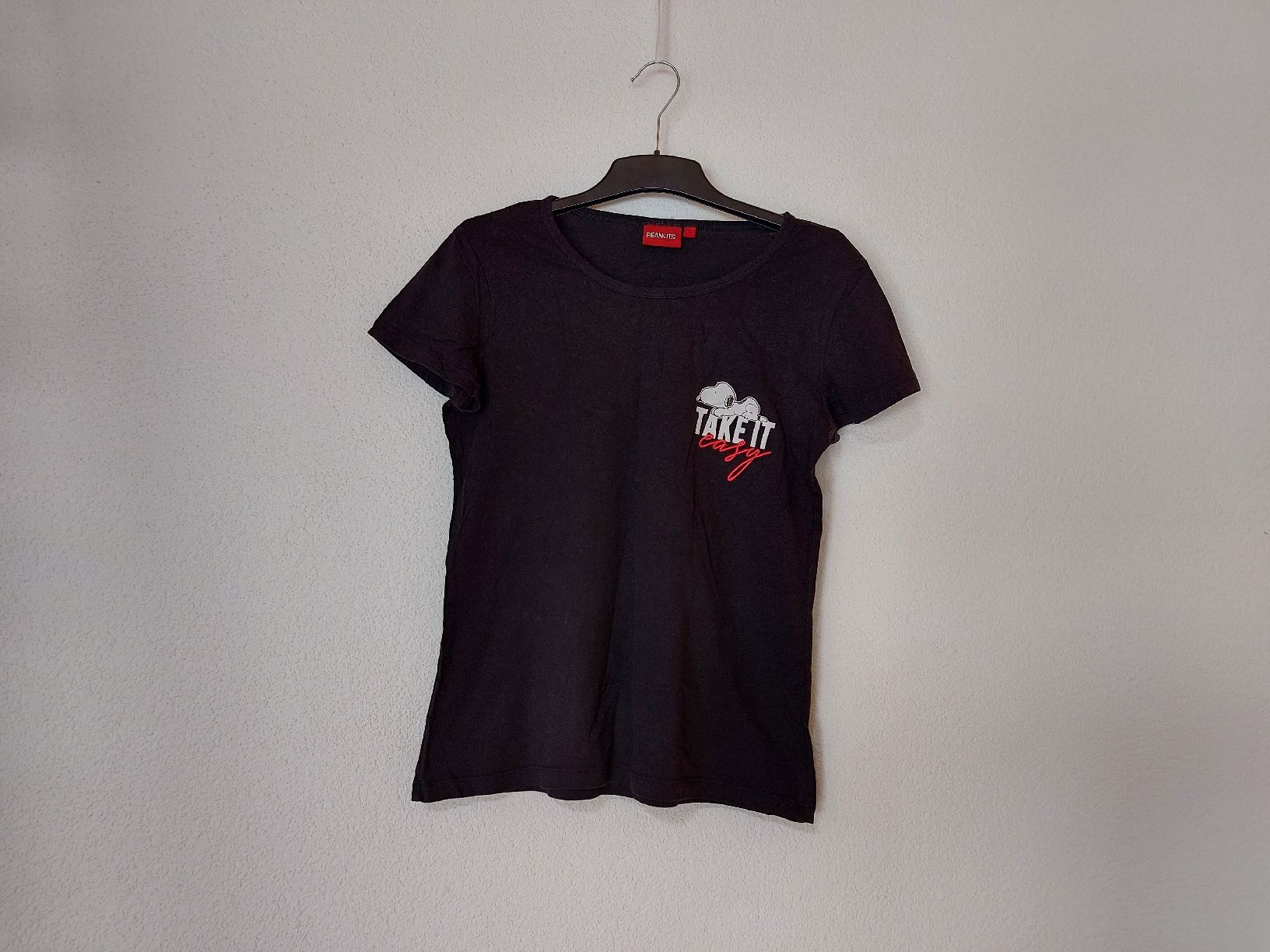 T-shirts: Damen T-Shirt Snoopy Print – D'occasion à Effingen par roe_7mb7
