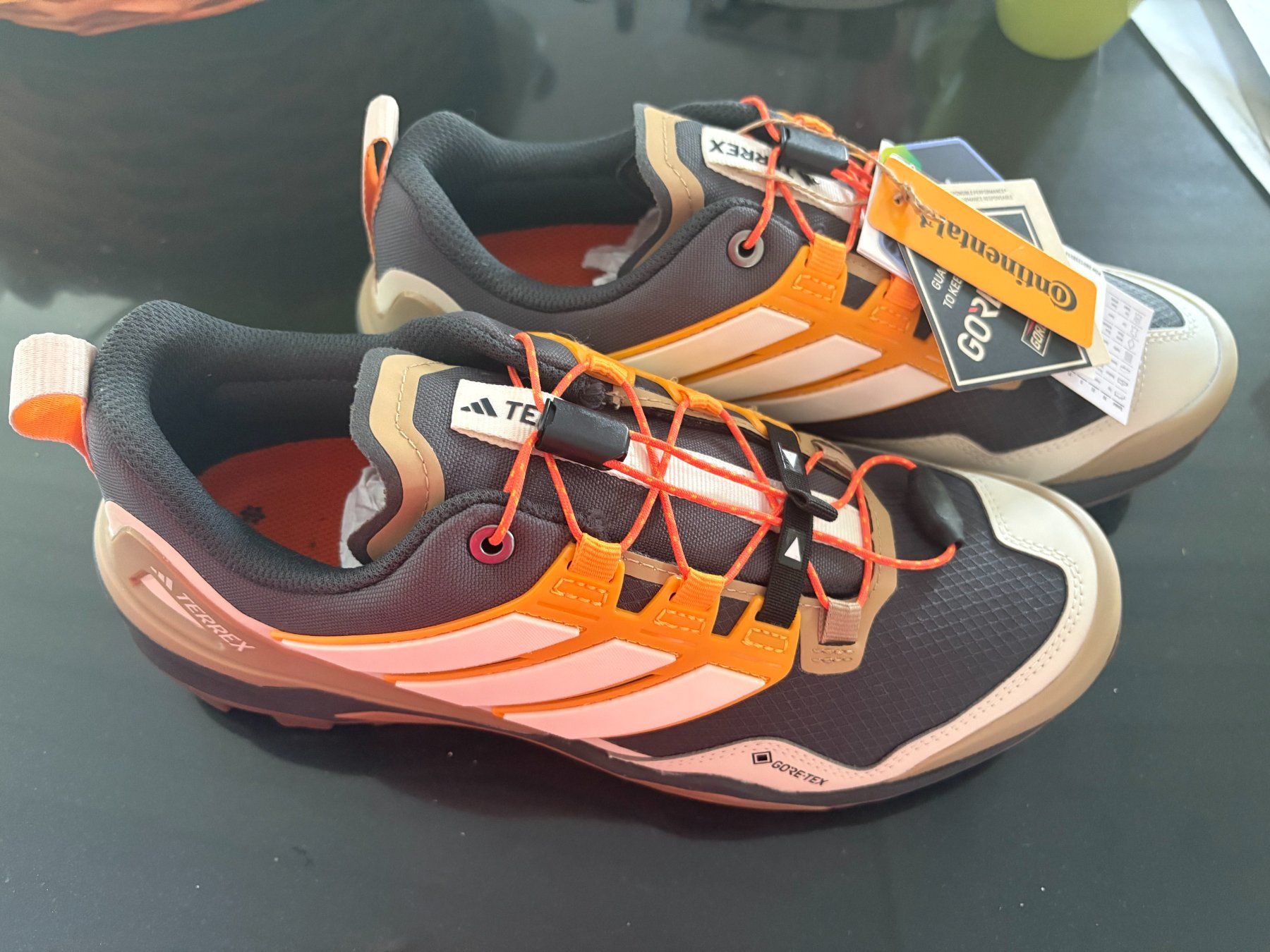 Adidas Herrenschuhe: adidas Terrex Skychaser GORE-TEX® Wanderschuhe – Neu und originalverpackt aus Wagen von rj2008 5