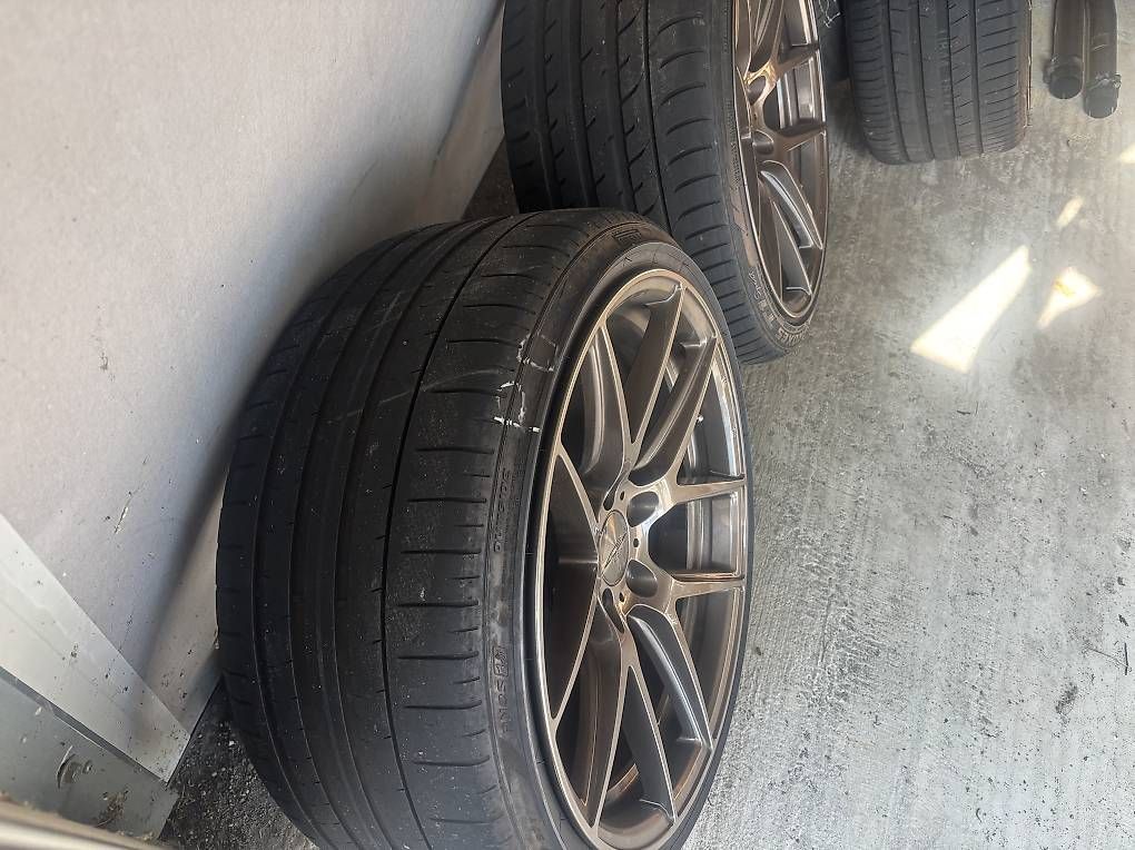 Cerchioni: Felgen/cerchi 20 per Audi  – Usato da S. Antonino venduto da RodriguezR 1
