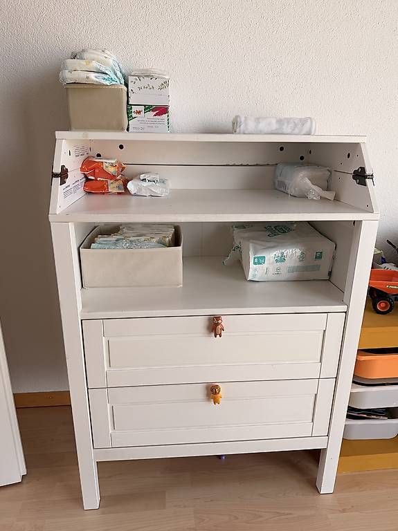 Fasciatoi & Accessori: Schöne Wickelkommode  – Usato da Stettfurt venduto da Kruemelvonkeks22 3