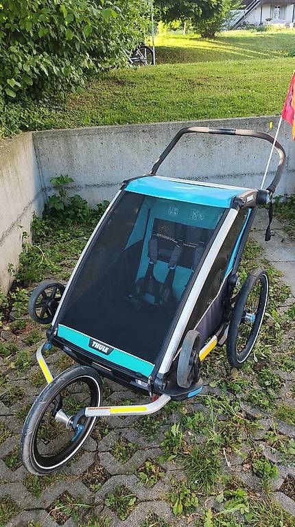 Rimorchi: Thule Lite  – Usato da Habsburg venduto da luk_gr88