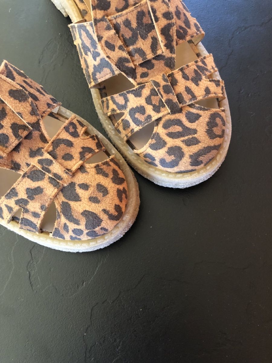 Scarpe da donna: Sandales pied de biche – Usato da Vex venduto da Pouki_3 2