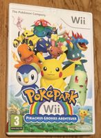 PokePark Wii Pikachus Grosses Abenteuer Spiel für Wii