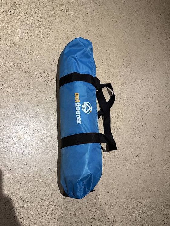 Tentes: Ultraleichte Strandmuschel/Strandzelt: outdoorer – D'occasion à Unterwasser par jan_jxh6 3
