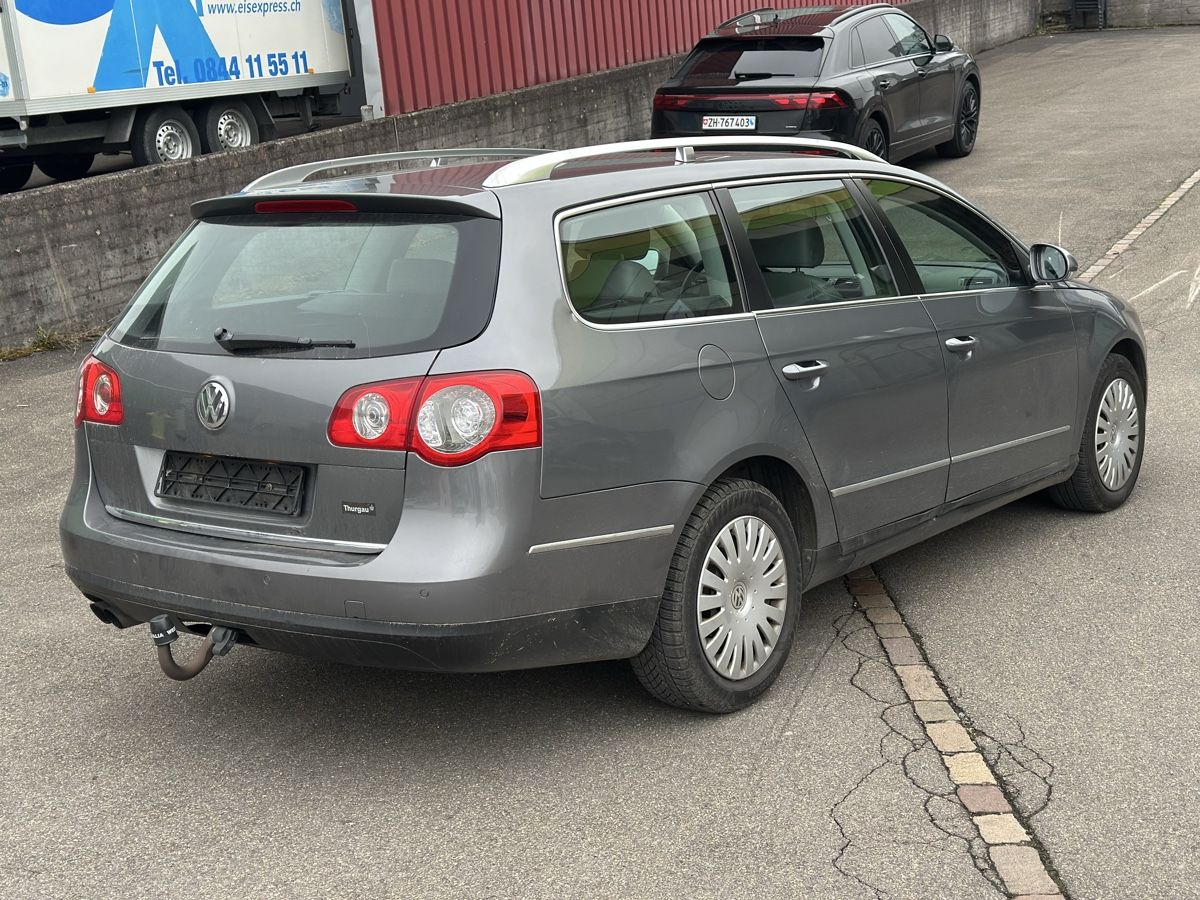 VW Automobili: VW Passat Automat – Usato da Oetwil am See venduto da CarParts 1