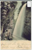 Biel/Bienne - Taubenlochschlucht - Gorges du Taubenloch