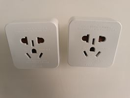 Reiseadapter Universal UK/ SCHWEIZ /EU/USA
