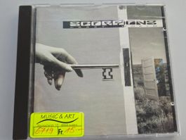 CD Scorpions - Crazy World