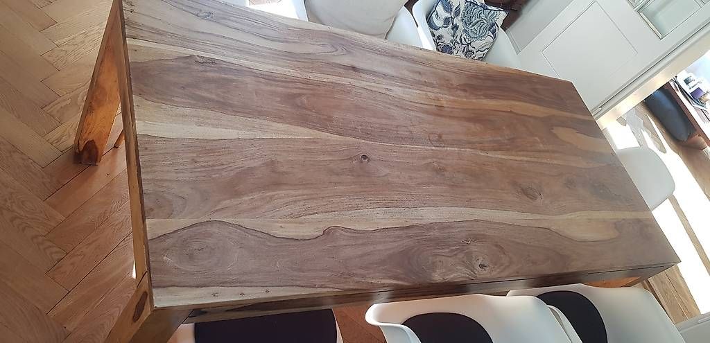 Tavoli: Goa Holztisch 93x200cm – Usato da Küsnacht ZH venduto da stefan.die 4