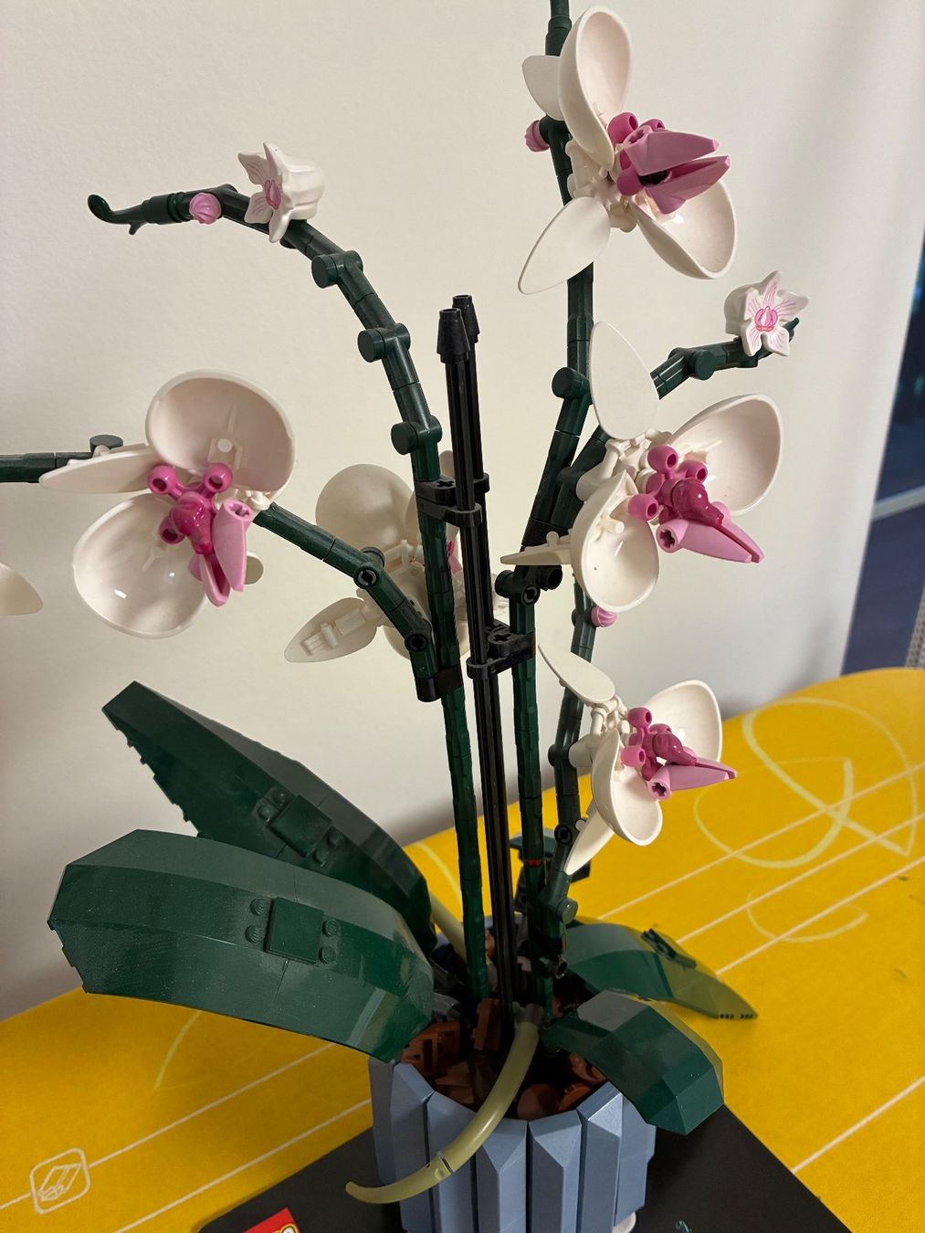 Lego Kit di costruzioni: Lego Orchidee – Usato da Hünenberg See venduto da BoAr 2