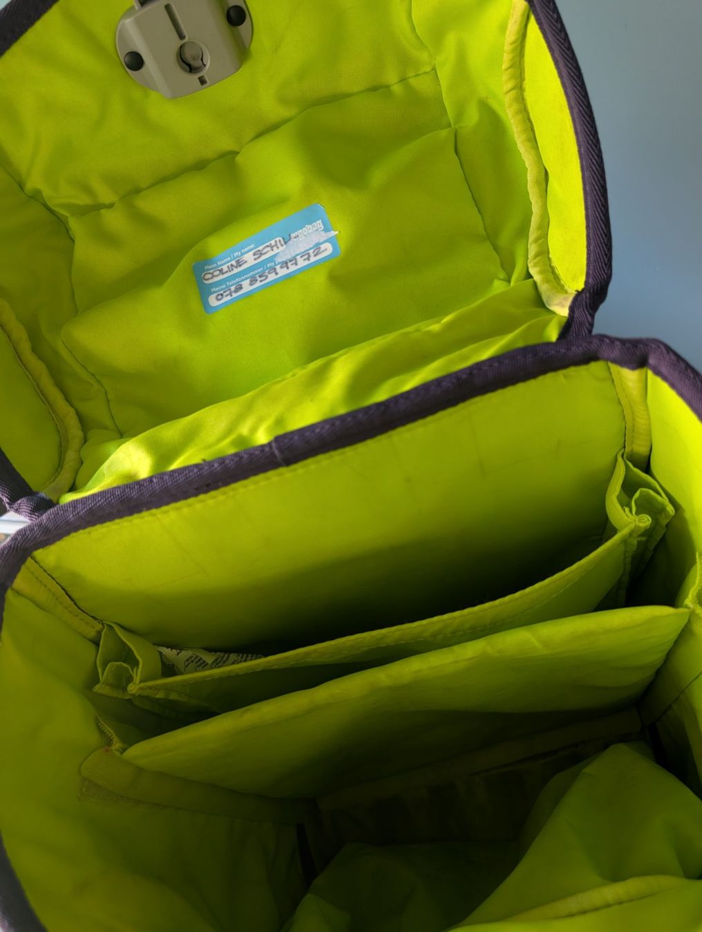 Ergobag Borse & Zaini: Ergobag – Usato da Zürich venduto da mbucur 5