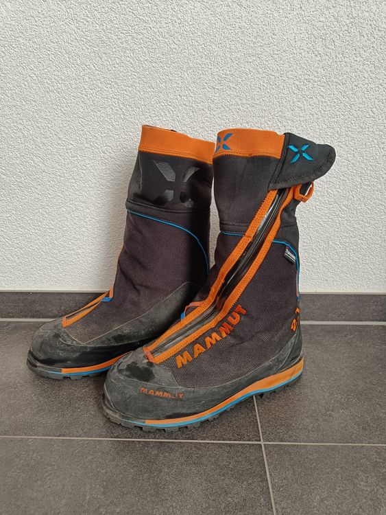 Expeditionsschuhe Gr.40 2 3 Mammut Nordwand 2.1 Kaufen auf Ricardo