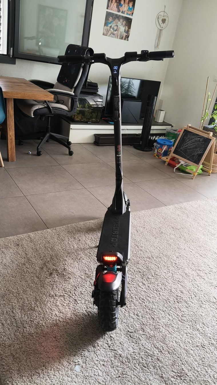 Hoverboard: Acer Thunder Predator – Nuovo (secondo la descrizione) da St-Martin FR venduto da MaxHsr 4