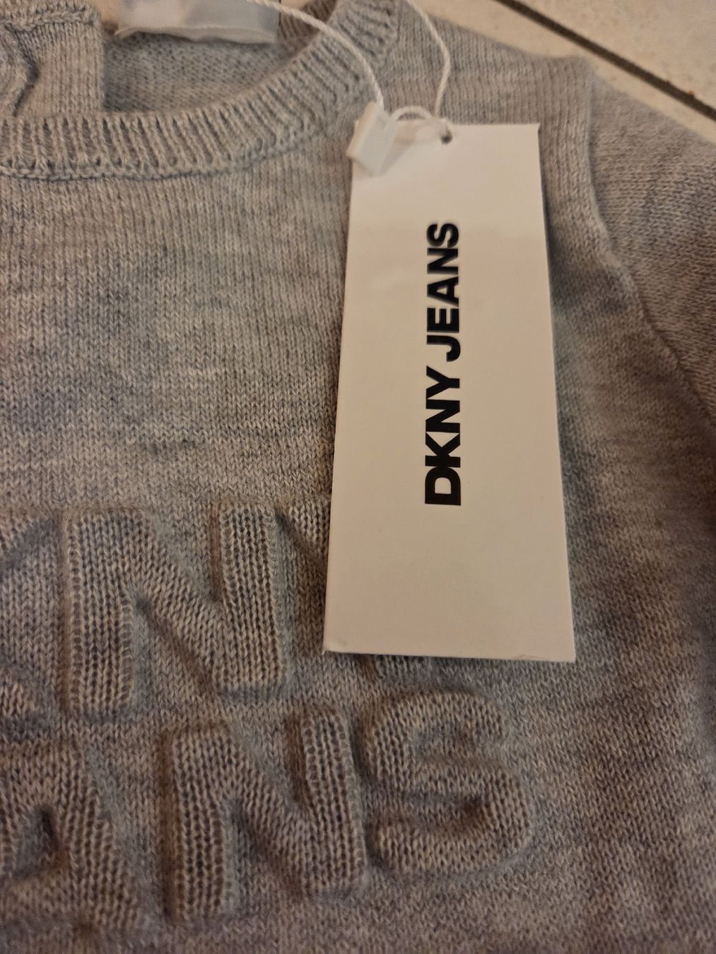 Lotti & Set di vestiti: neues set Pullover hose vonDKNY JEANS GR 68 – Nuovo (secondo la descrizione) da Wetzikon ZH venduto da strubeli444 2
