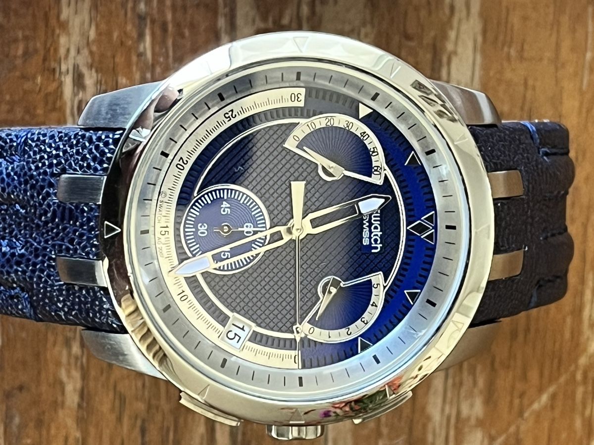 Swatch Orologi: Swatch im 3er Set – Difettoso da Horn venduto da Rslash 3