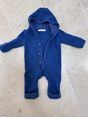 Baby overall merinowool 62/68 